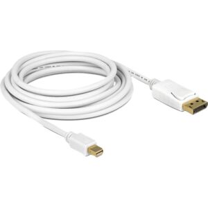 Delock Adapterkabel mini-DisplayPort > DisplayPort