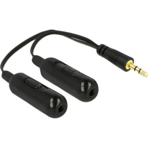 Delock Audiokabel 3