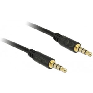 Delock Audiokabel Klinke 3