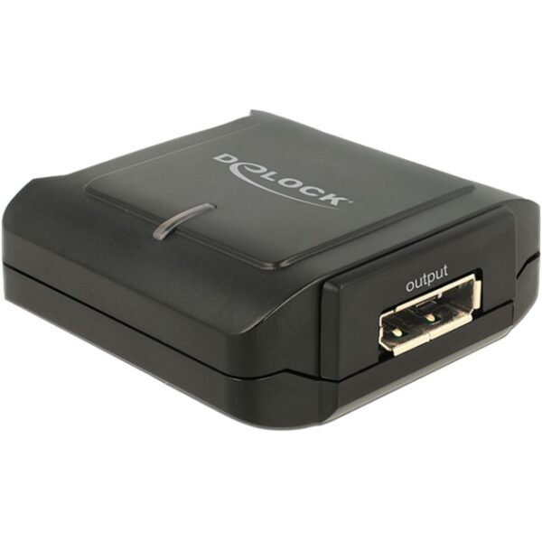 Delock DisplayPort 1.2 Repeater 4K 60Hz