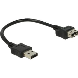 Delock EASY-USB 2.0 Verlängerungskabel