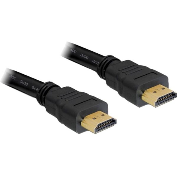 Delock Kabel HDMI-A Stecker > HDMI-A Stecker