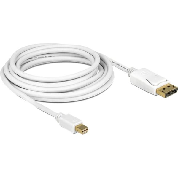 Delock Kabel mini DisplayPort > DisplayPort