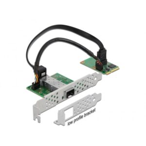 Delock MiniPCIe I/O PCIe LAN 1xSFP i210