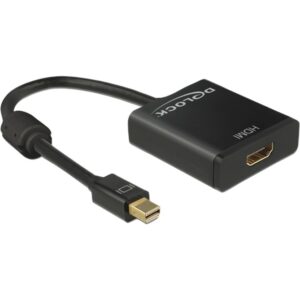 Delock Mini Displayp>HDMI 4K