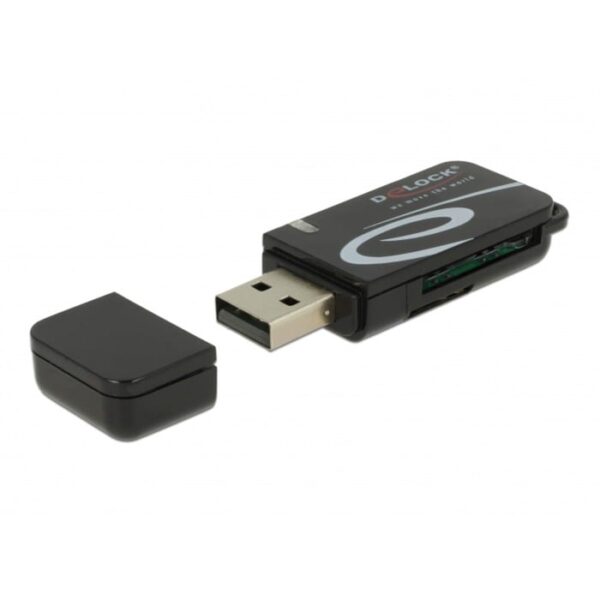 Delock Mini USB 2.0 Card Reader