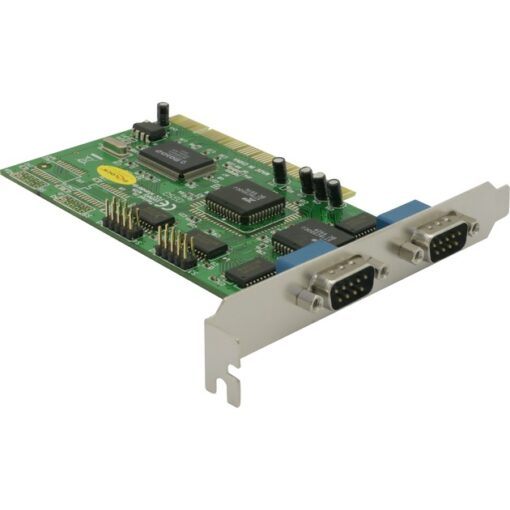 Delock Multi I/O-Karte PCI 4S