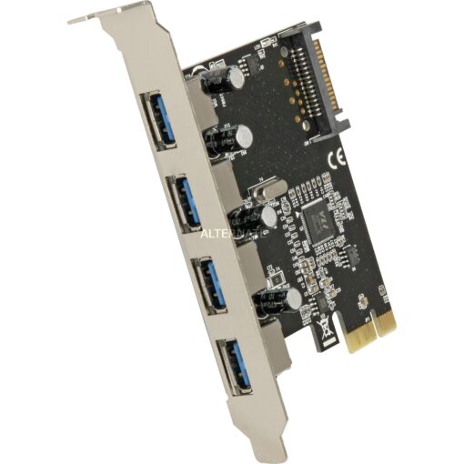 Delock PCI Express Karte > 4x USB 3.0