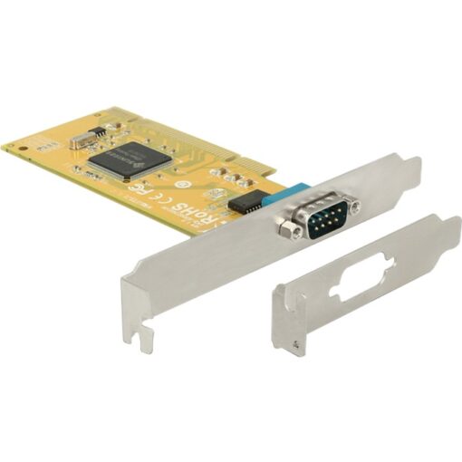 Delock PCI Karte > Seriell RS-232