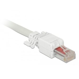 Delock RJ-45 Stecker Cat.6 UTP