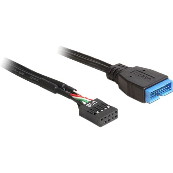 Delock USB 2.0 Adapterkabel