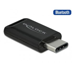 Delock USB 2.0 Bluetooth 4.0 Adapter USB Type-C