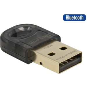 Delock USB 2.0 Bluetooth 5.0 Mini Adapter