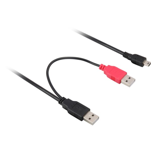 Delock USB 2.0 Y-Kabel