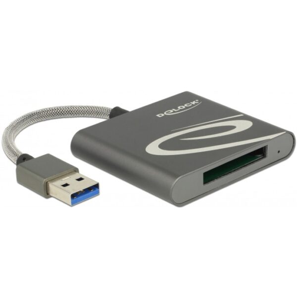 Delock USB 3.0 Card Reader XQD 2.0