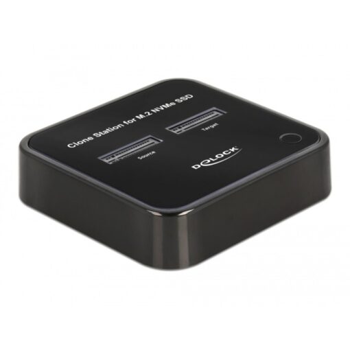 Delock USB 3.0 Docking- und Klonstation 2 x M.2 NVMe