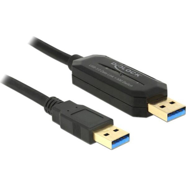 Delock USB 3.2 Gen 1 DataLink Kabel