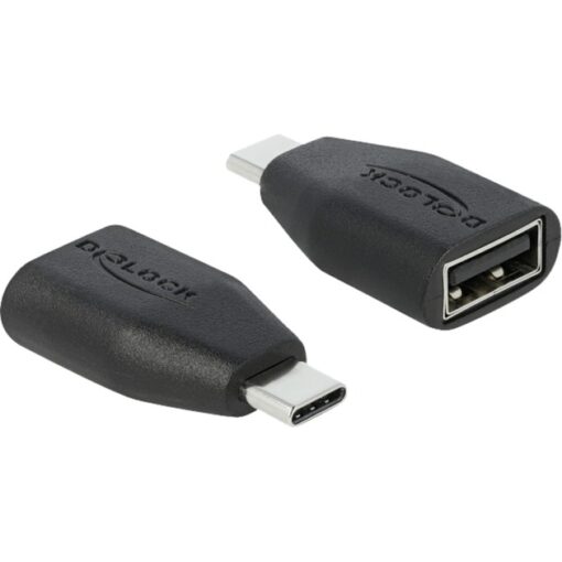 Delock USB Adapter Datenblocker