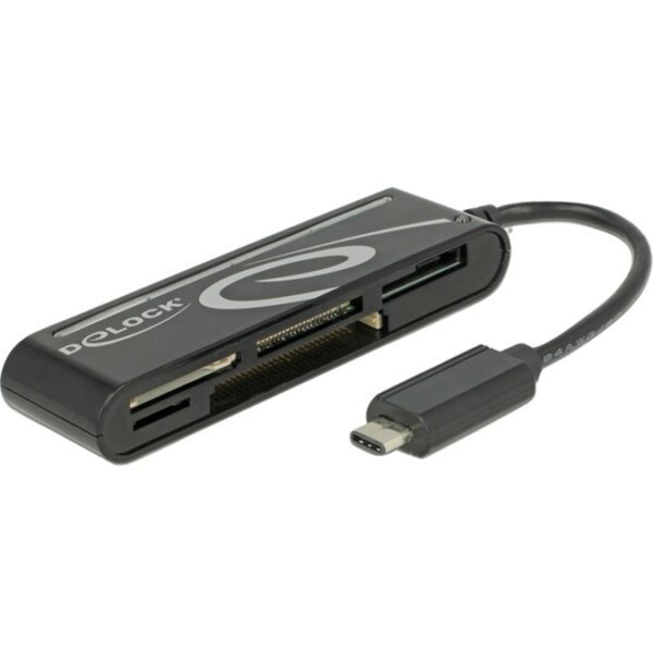 Delock USB-C Card Reader