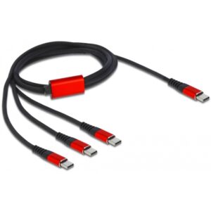 Delock USB Ladekabel