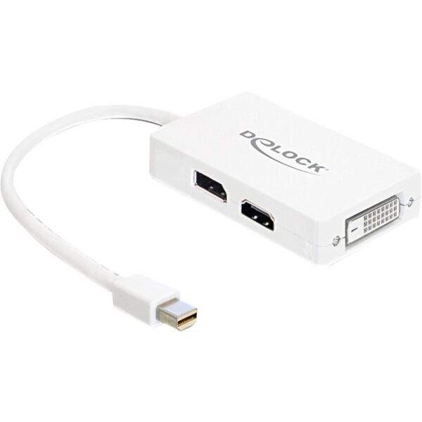 Delock mini Displayport Adapter