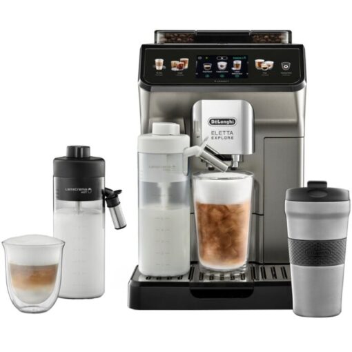 Delonghi Eletta Explore Cold Brew ECAM450.86.T