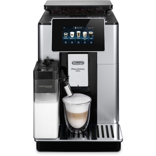 Delonghi PrimaDonna Soul ECAM 610.55.SB