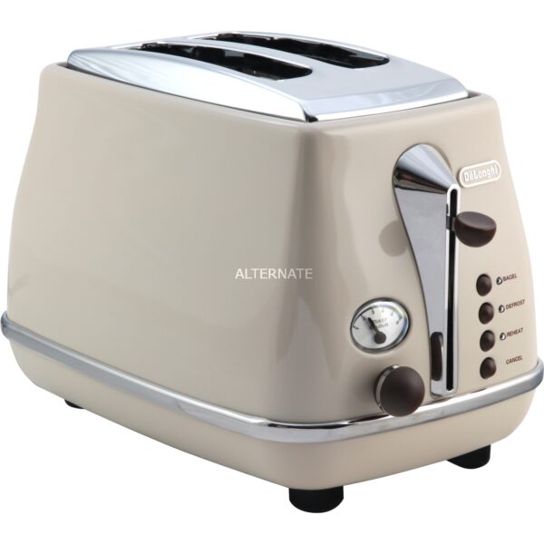 Delonghi Toaster Icona Vintage CTOV 2103.BG