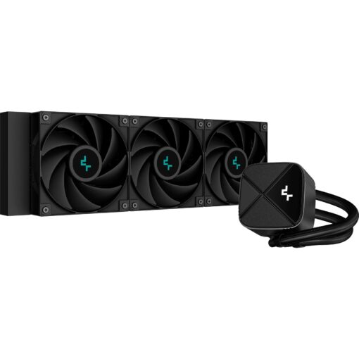 DeepCool LS720 Zero Dark