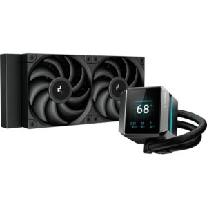 DeepCool MYSTIQUE 240