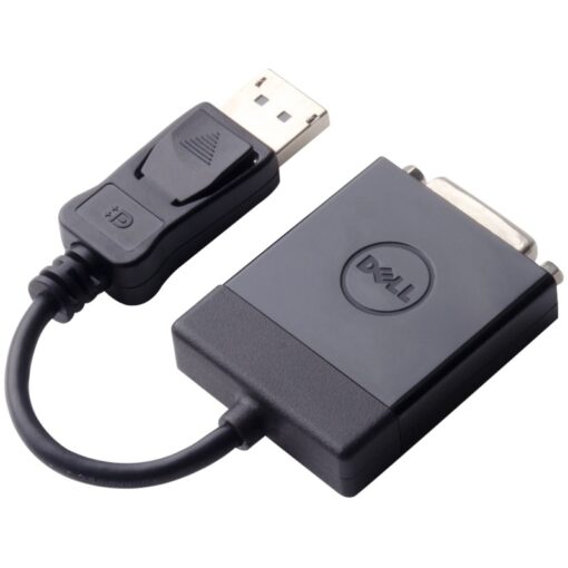 Dell Adapter DisplayPort (Stecker) > DVI Single Link (Buchse)