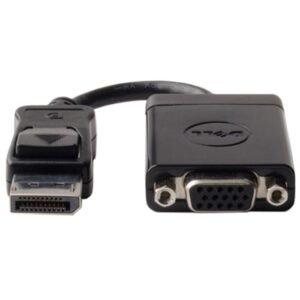 Dell Adapter DisplayPort > VGA