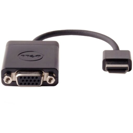 Dell Adapter HDMI (Stecker) > VGA (Buchse)