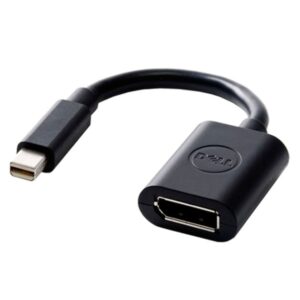 Dell Adapter mini-DisplayPort (Stecker) > DisplayPort (Buchse)