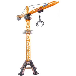 Dickie Mega Crane