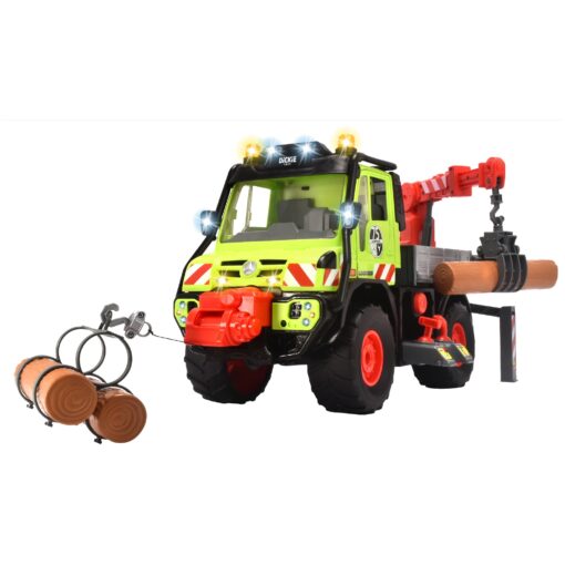 Dickie Unimog U530