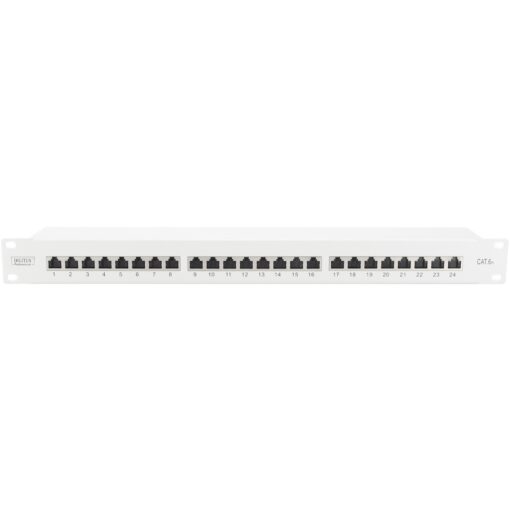 Digitus 19" CAT 6a Patch Panel