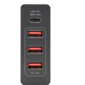 Digitus 4-Port Universal USB-Ladegerät