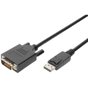 Digitus Adapterkabel DisplayPort > DVI-D