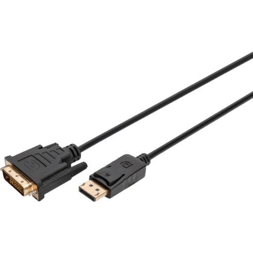 Digitus Adapterkabel DisplayPort > DVI-D