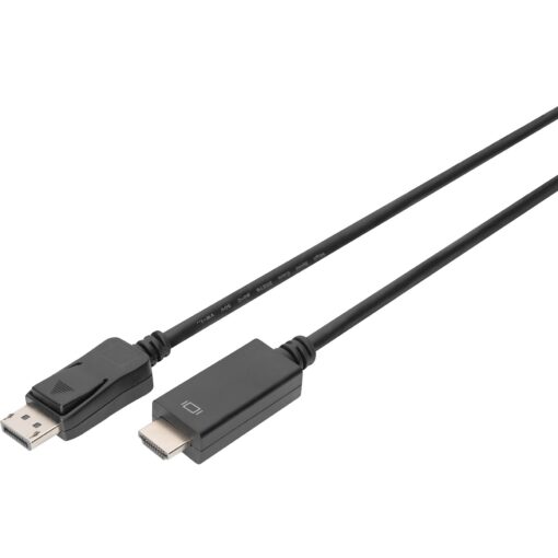 Digitus Adapterkabel DisplayPort > HDMI