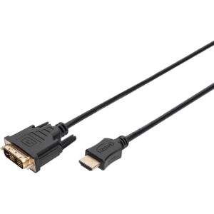 Digitus Adapterkabel HDMI > DVI-D