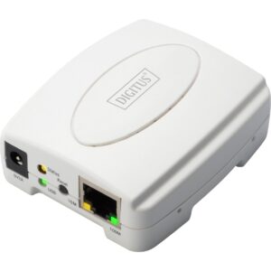 Digitus Fast Ethernet Print Server (DN-13003-2)