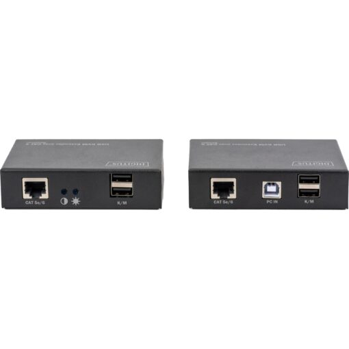 Digitus KVM USB Extender Cat5