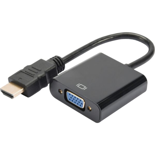 Digitus Konverter HDMI A > VGA