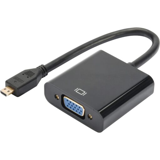 Digitus Konverter Micro-HDMI > VGA