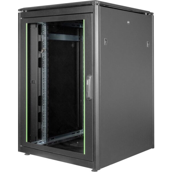 Digitus Netzwerkschrank Unique Serie - 800x800 mm (BxT)