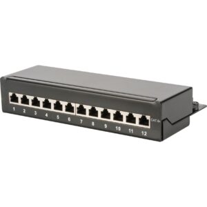 Digitus Patchpanel DN-91612SD-EA