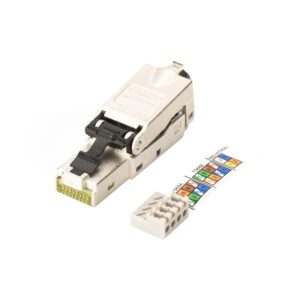 Digitus RJ-45 Stecker feldkonfektionierbar