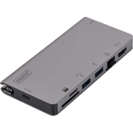 Digitus Type-C Multiport Travel Dock